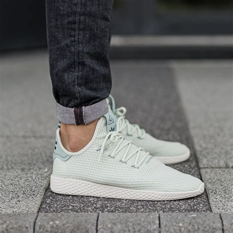 adidas hu herren grün|Adidas Pharrell Williams Tennis Hu .